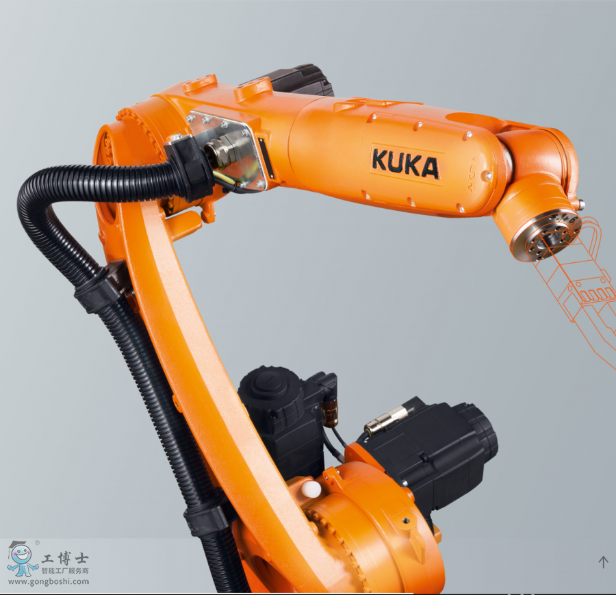 Kuka Kr Cybertech Nano R Hp Kuka